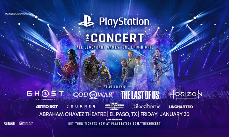 Playstation in Concert