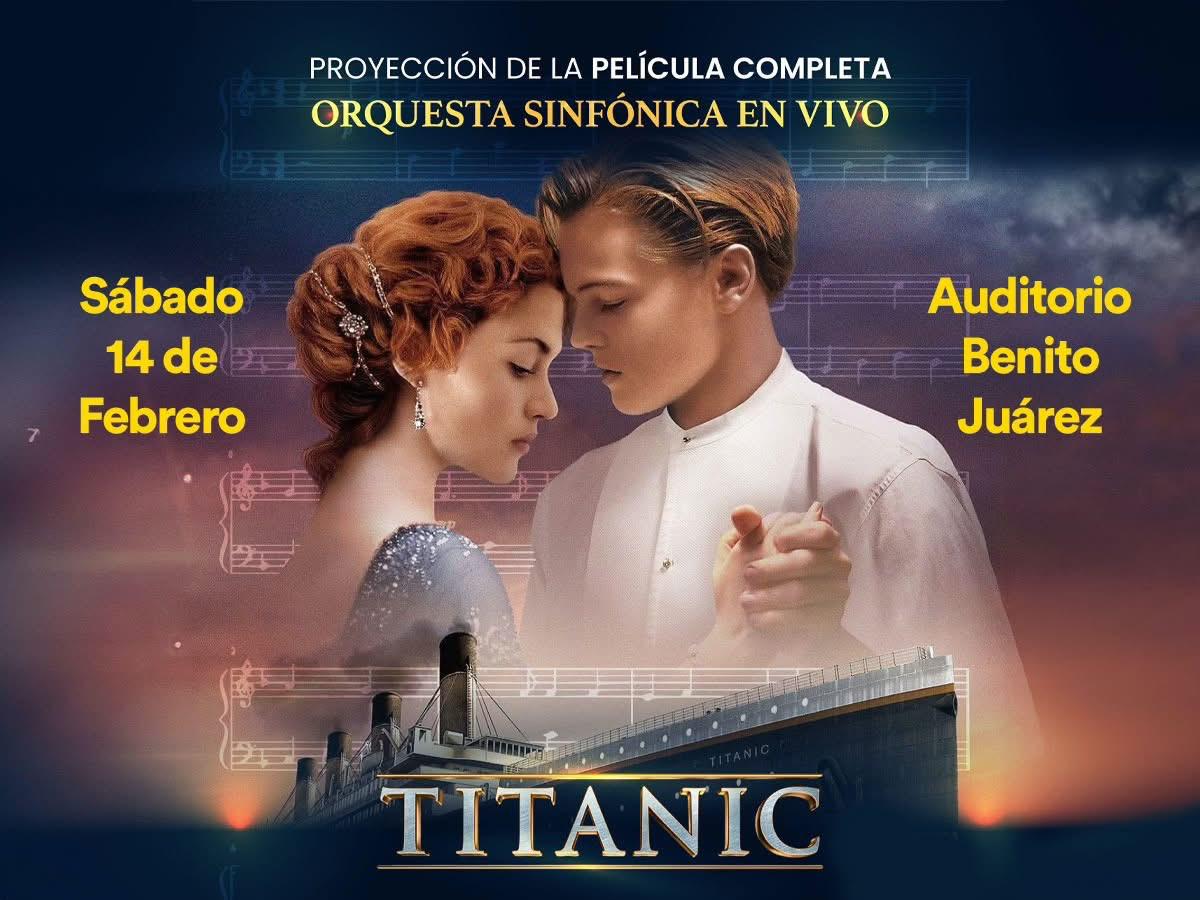 Titanic Sinfónico
