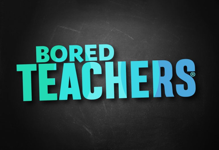 Bored Teachers “Is it friday yet?” -Comedy Tour-