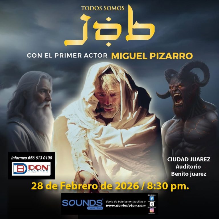 Todos Somos Job con Miguel Pizarro