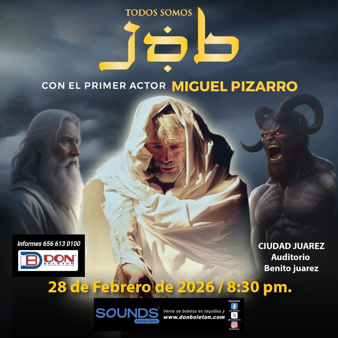 Todos Somos Job con Miguel Pizarro