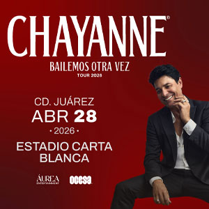 Chayanne “Bailemos otra vez” Tour 2026