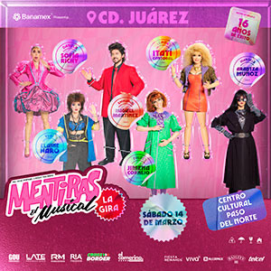 Mentiras El Musical