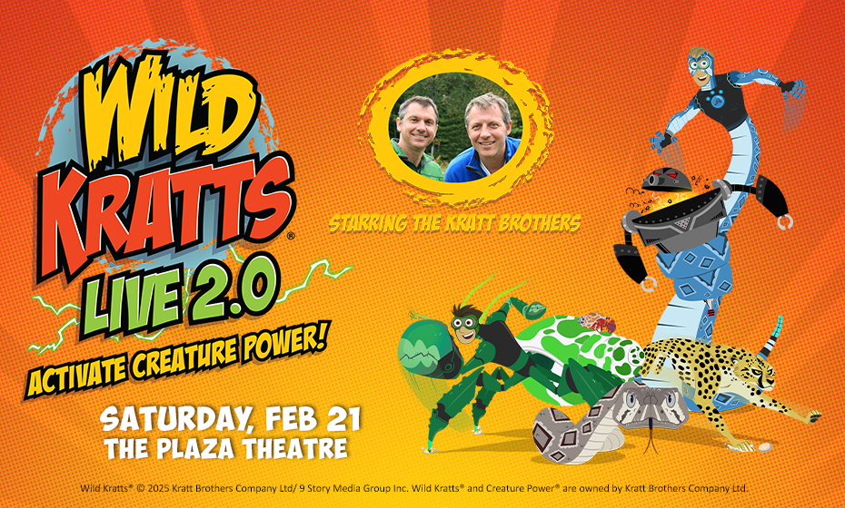 Wild Kratts Live 2.0