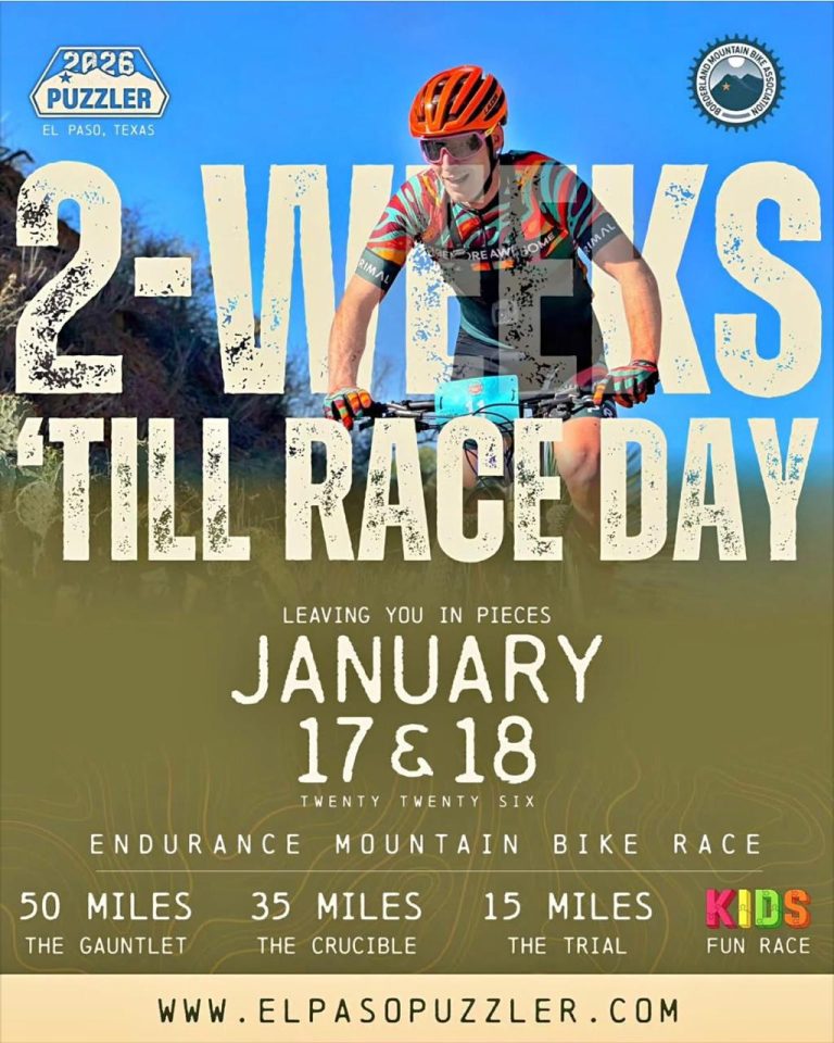 Endurance Mountain Bike Race