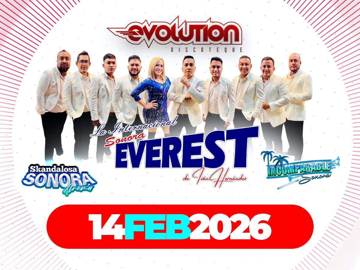 Skandalosa Sonora e Incomparable Sonora