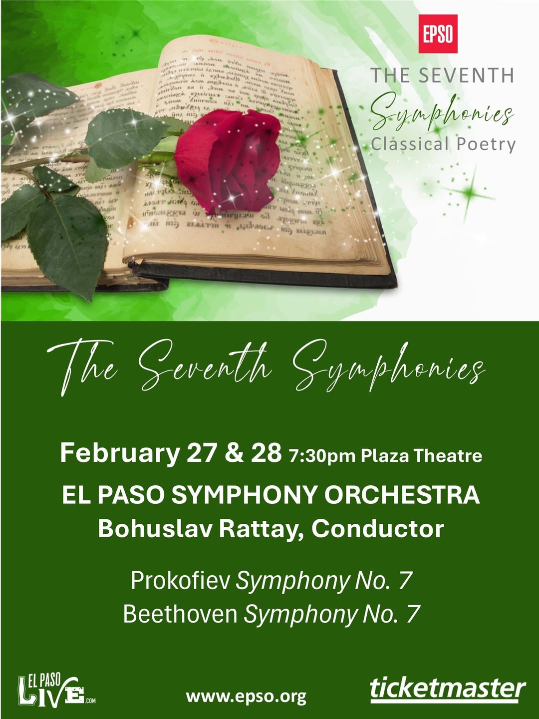 The Seventh Symphonics -Classical Poetry-