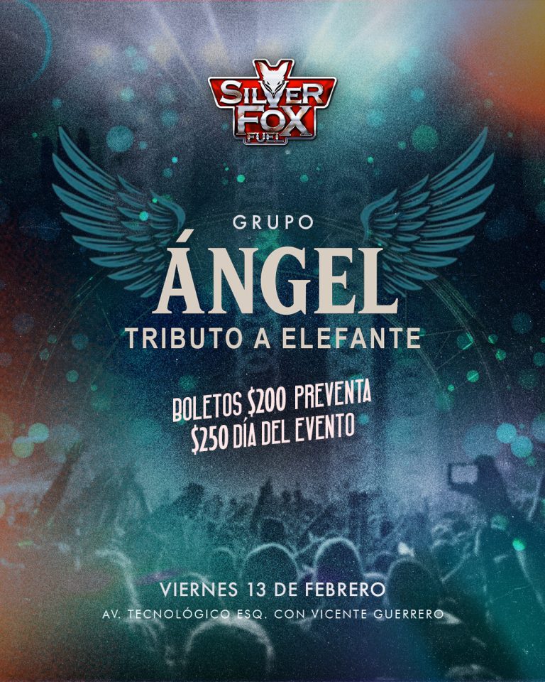 Tributo a Elefante por Grupo Angel