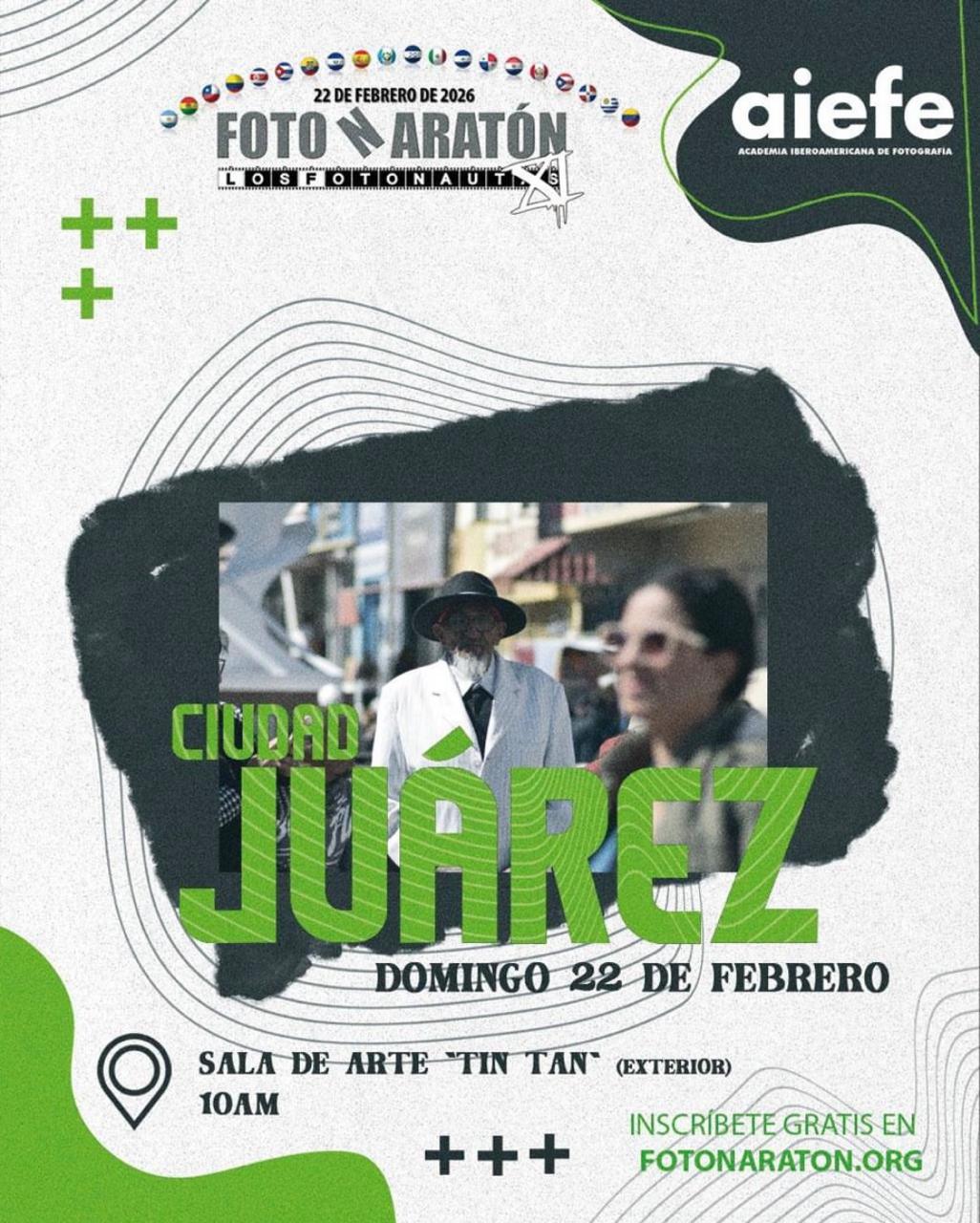 Fotonaratón Ciudad Juárez