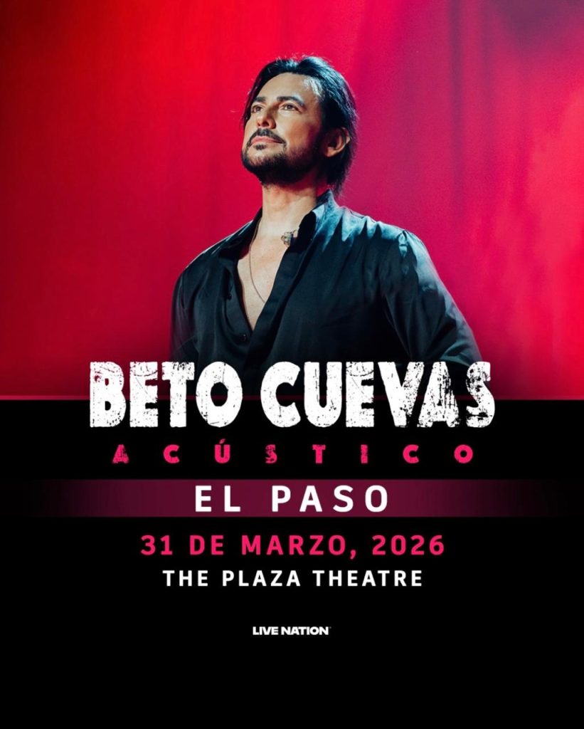 Beto Cuevas Acústico