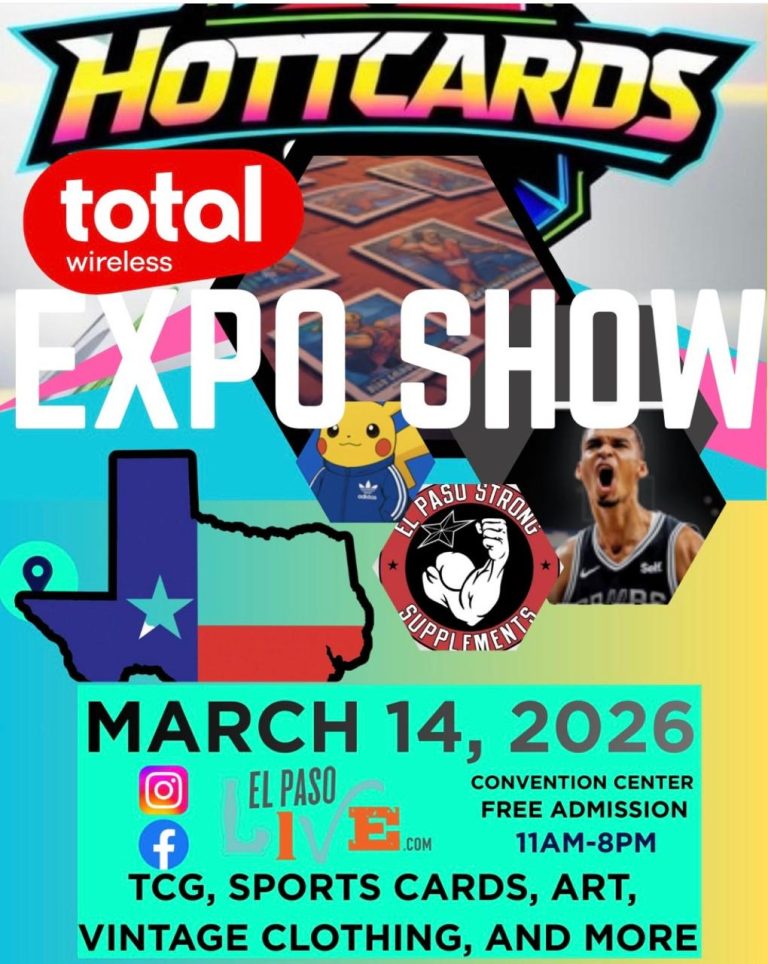 Hottcards Expo Show
