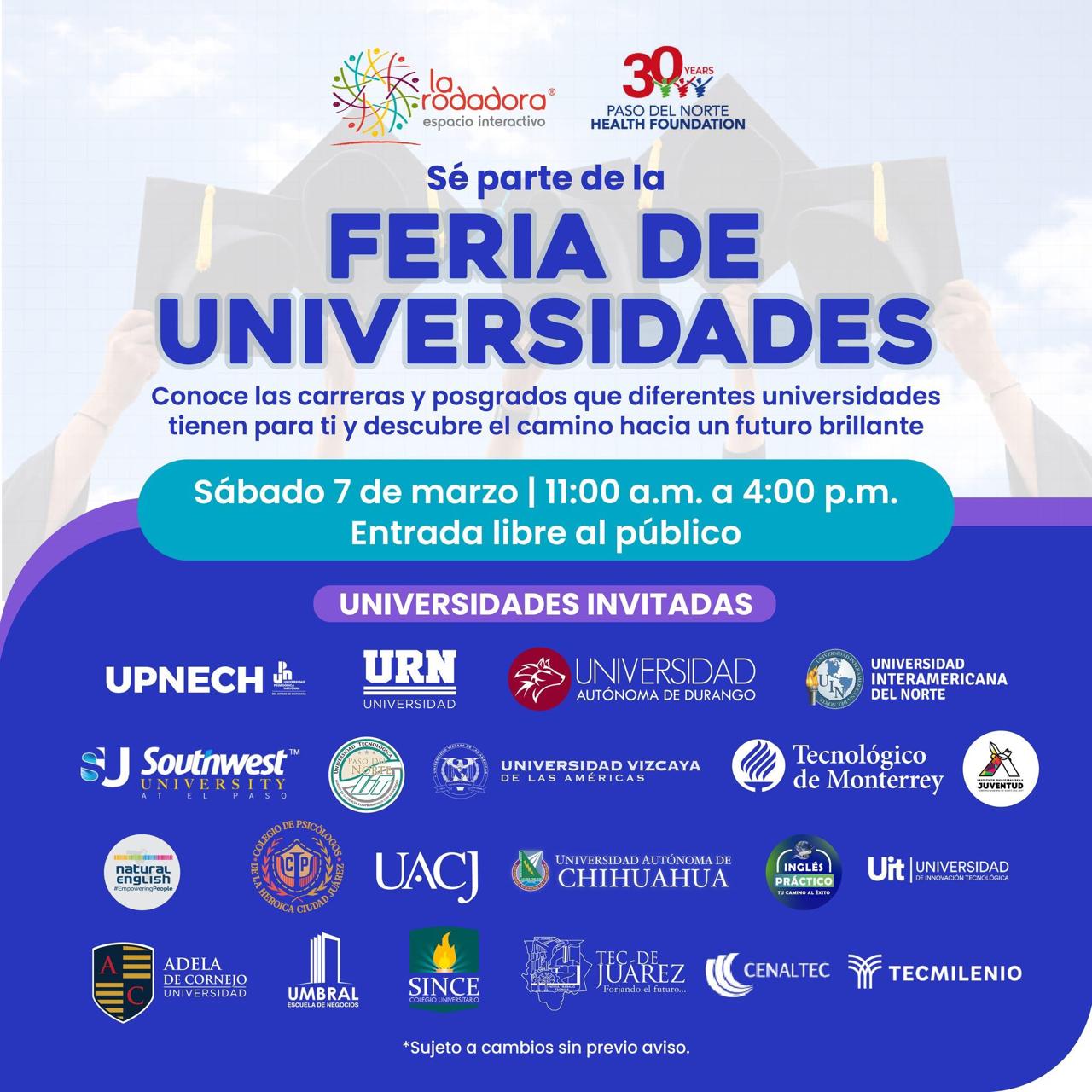 Feria de Universidades