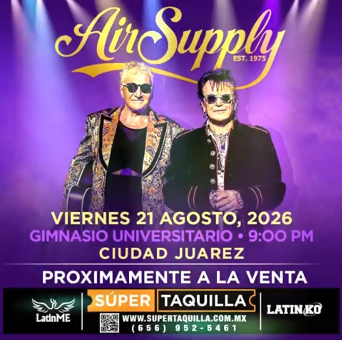 Air Supply