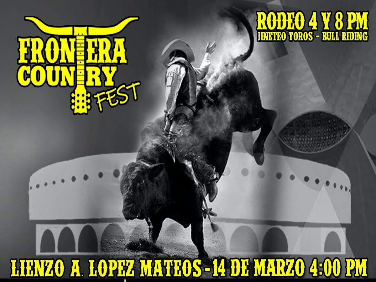 Frontera Country Fest