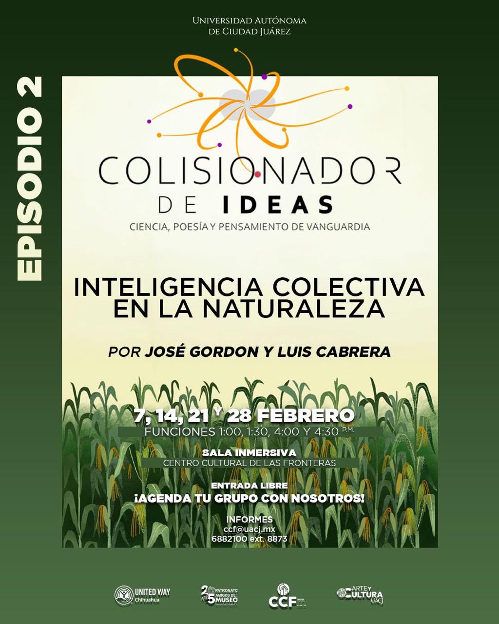 Colisionador de Ideas