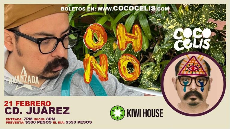 Coco Celis “Oh no!”