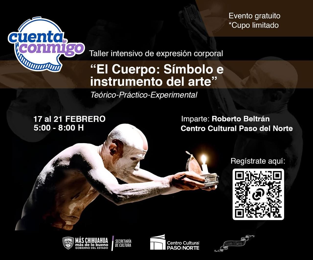 El Cuerpo: Símbolo e Instrumento del Arte