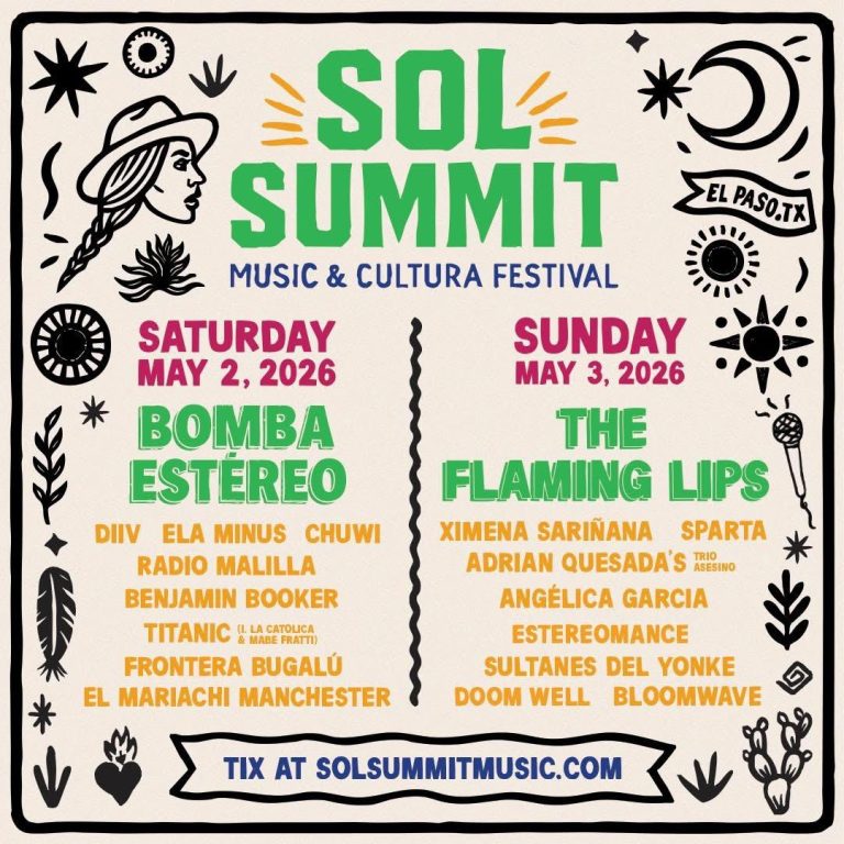 Sol Summit “Music & Cultura Festival”