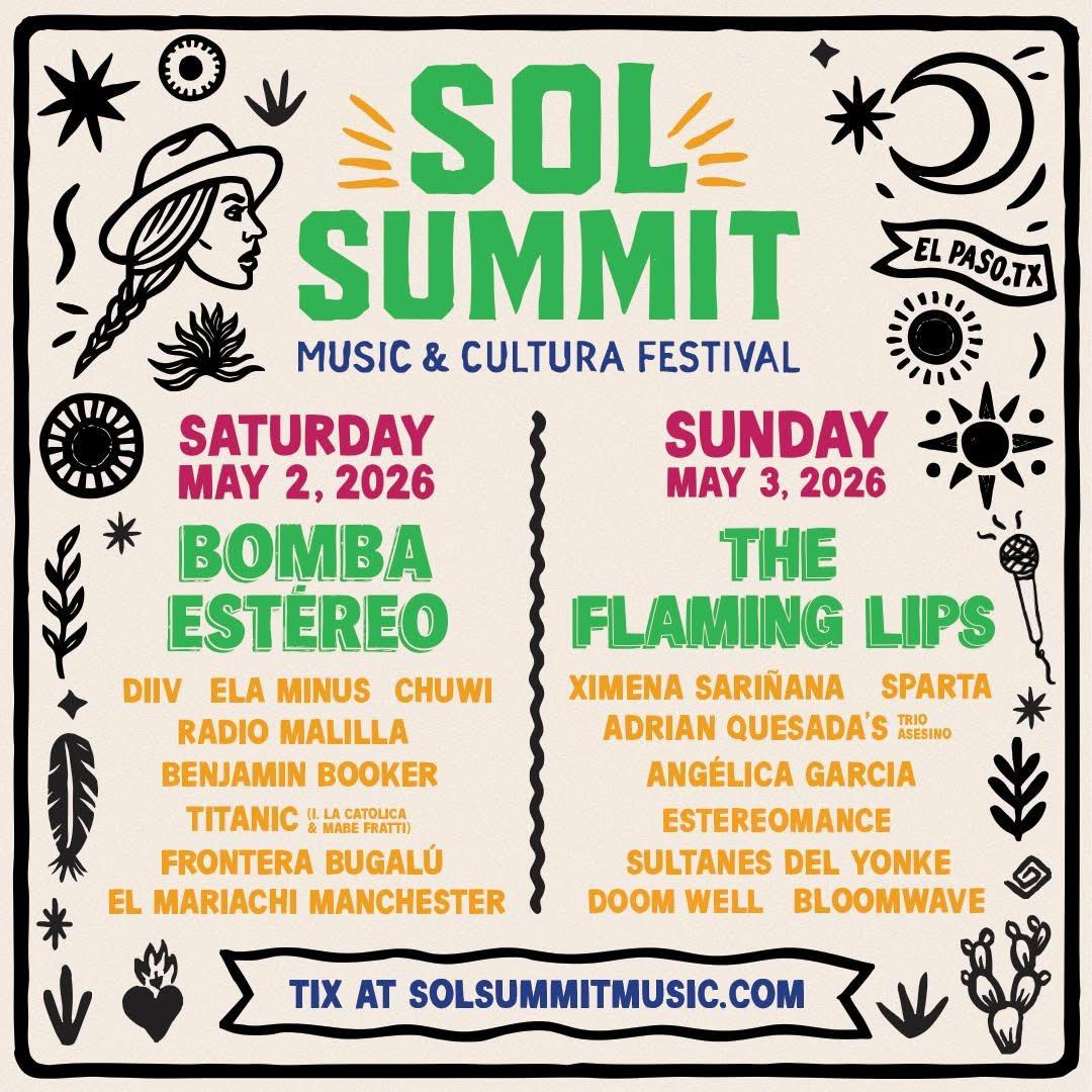 Sol Summit “Music & Cultura Festival”