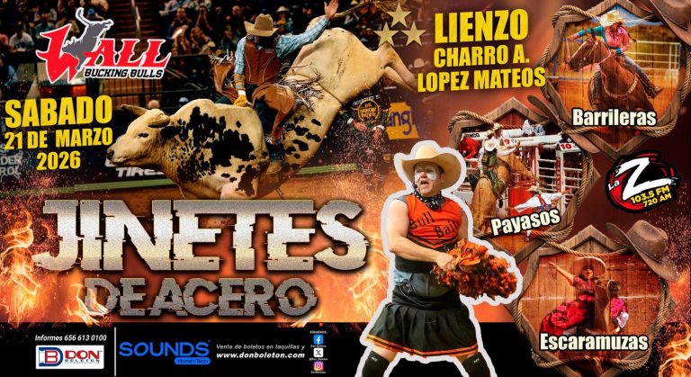 Jinetes de Acero