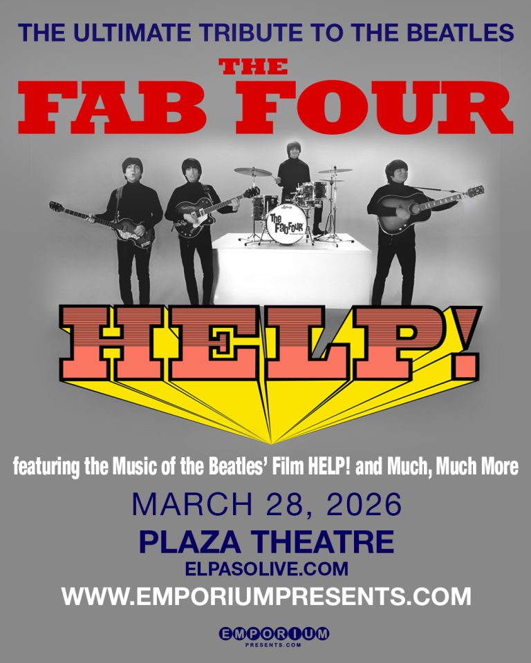 The Fab Four “Help!”