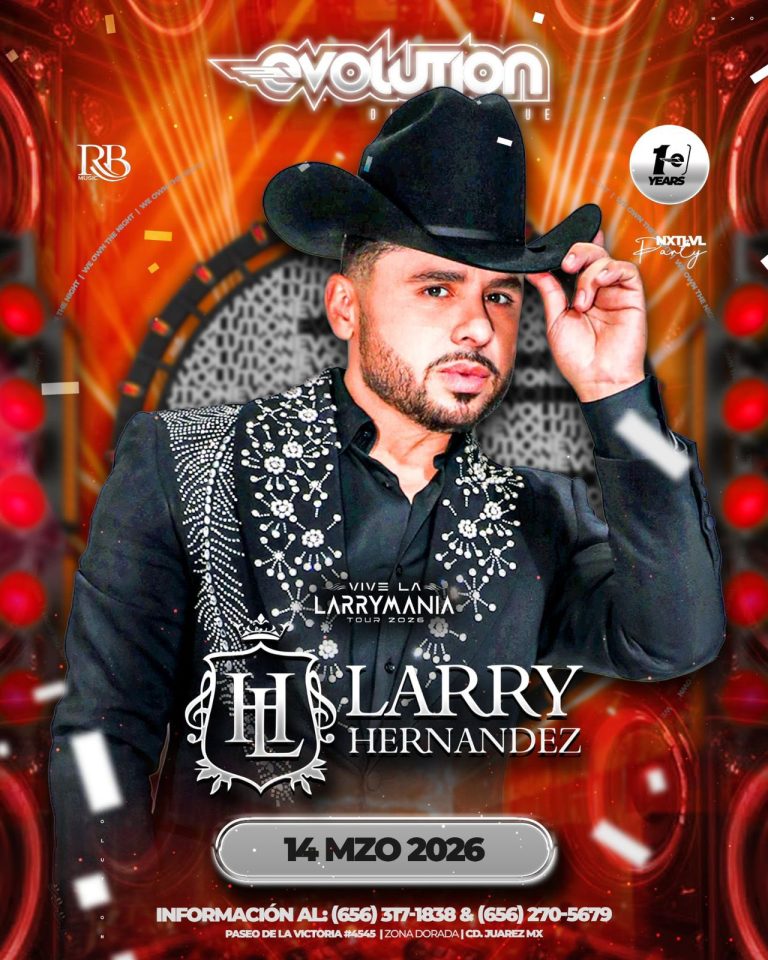 Larry Hernández