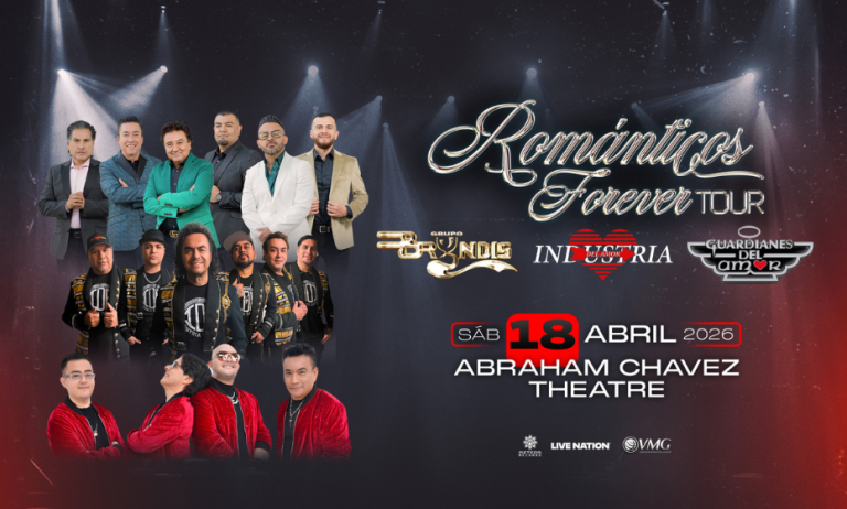 Románticos Forever Tour