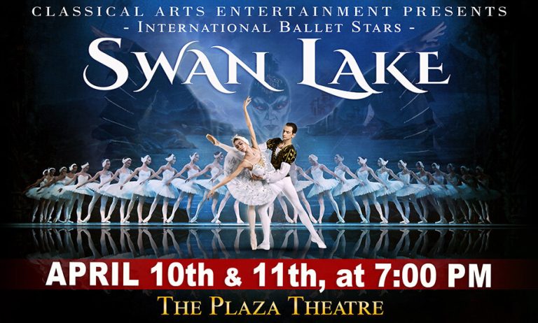 “Swan Lake” with International Ballet Stars