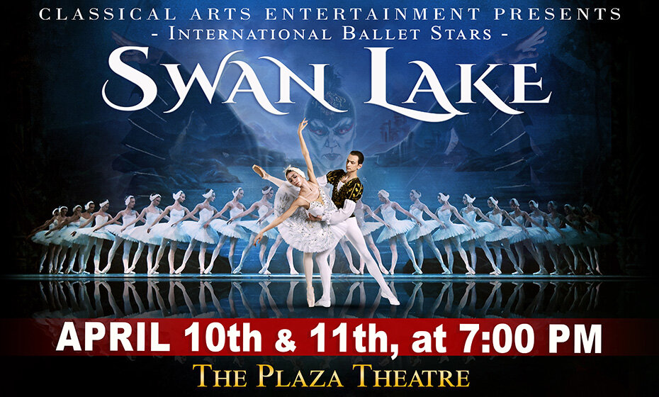 “Swan Lake” with International Ballet Stars