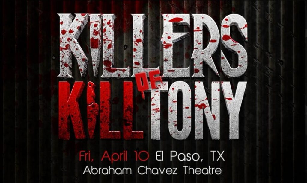 Killers of KillTony