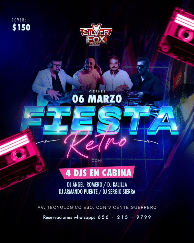 Retro Fiesta