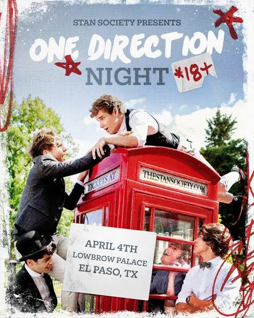 One Direction Night