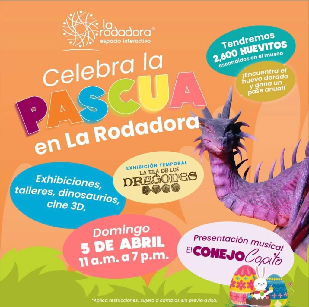 Celebra la Pascua