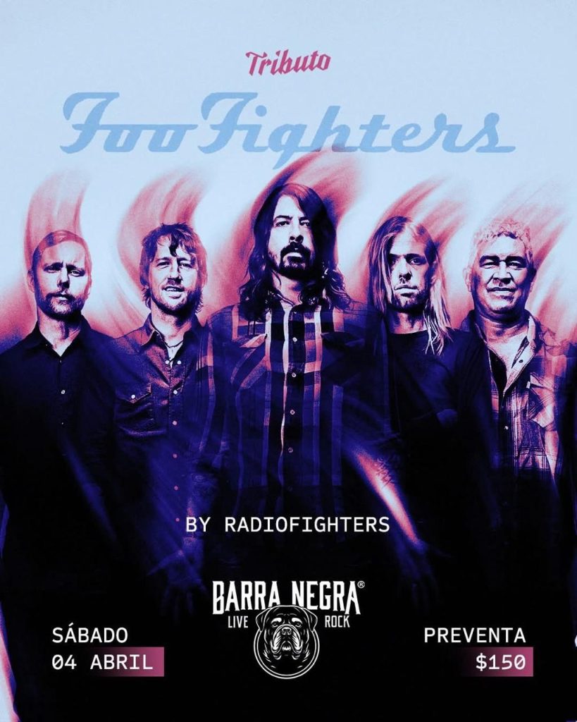 Tributo a Foo Fighters