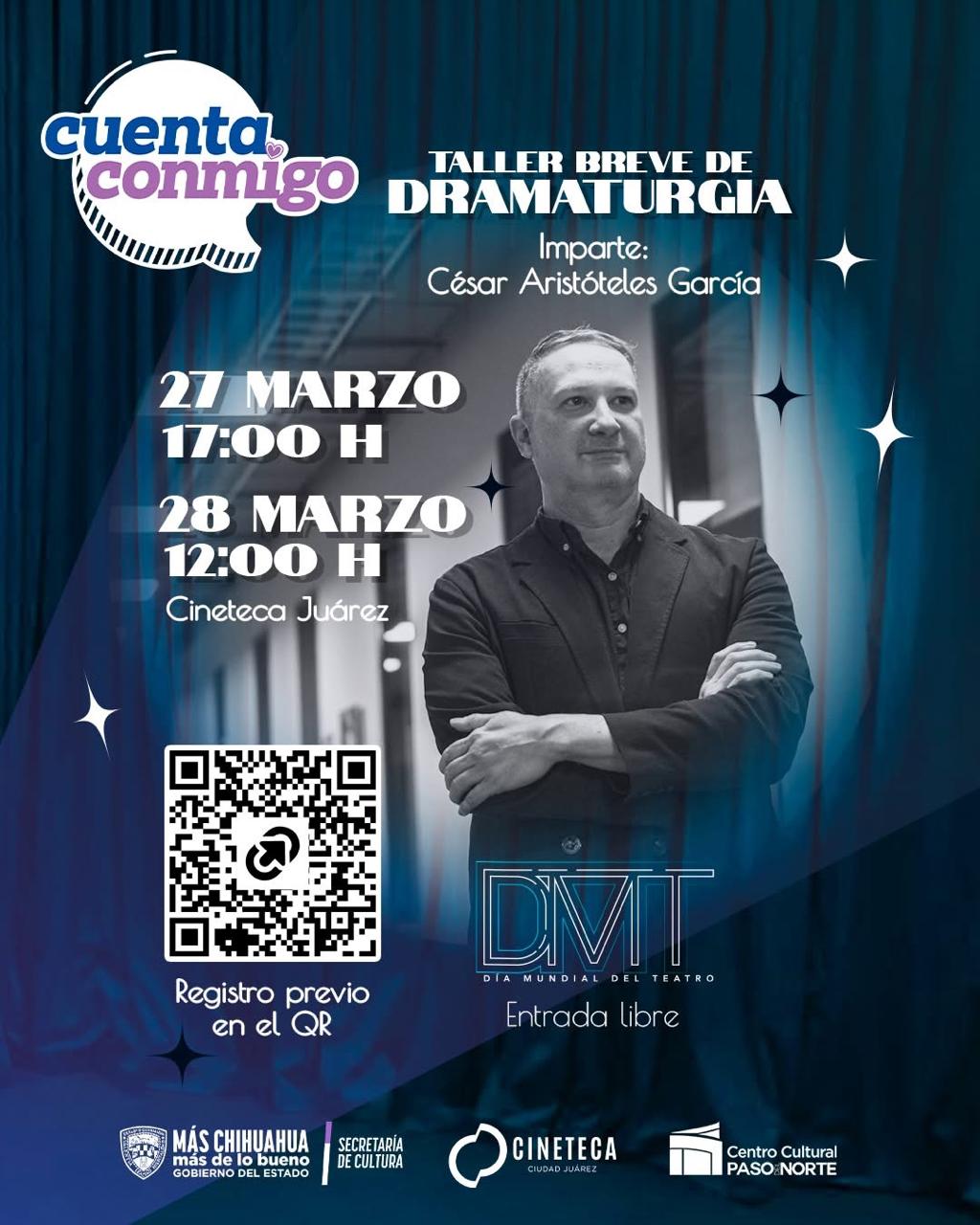 Taller Breve de Dramaturgia