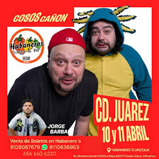 Cosos Cañón y Jorge Barba