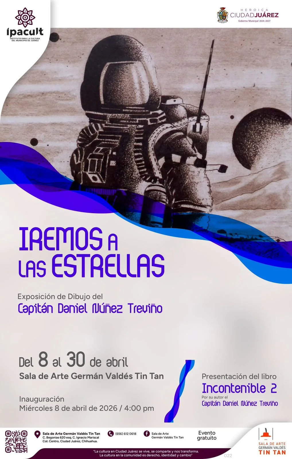 Iremos a las estrellas