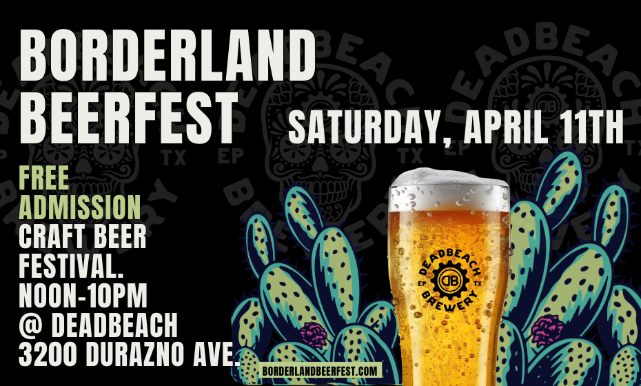 Borderland Beerfest