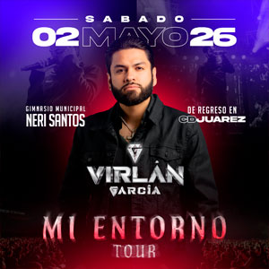 Virlán García “Mi Entorno Tour”