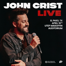 John Crist Live