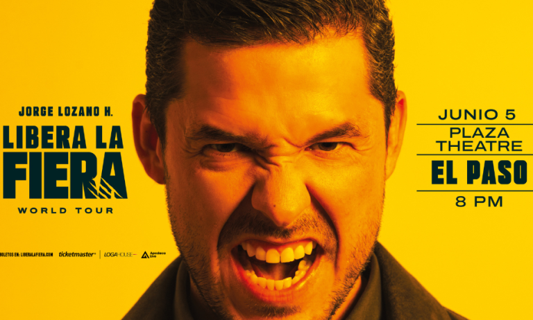 Jorge Lozano H. “Libera la Fiera” World Tour