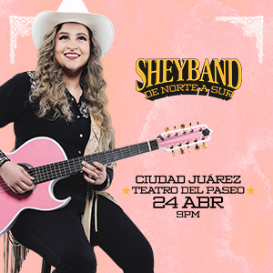 Shey Band De Norte a Sur