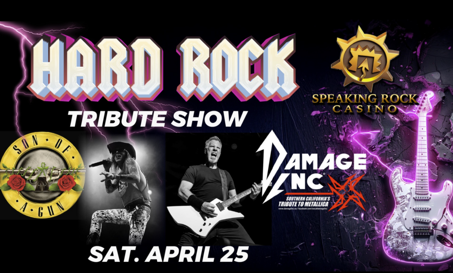 Hard Rock Tribute Show por Son of a Gun