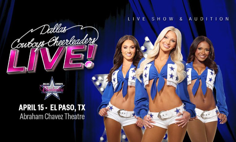 Dallas Cowboys Cheerleader Live!