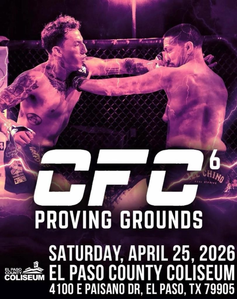 CFC 6 Proving Rounds