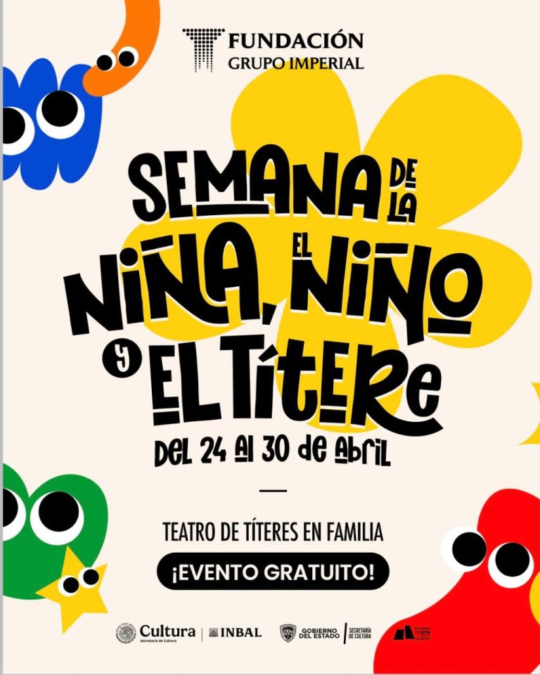 Semana de la Niña, El Niño y el Títere