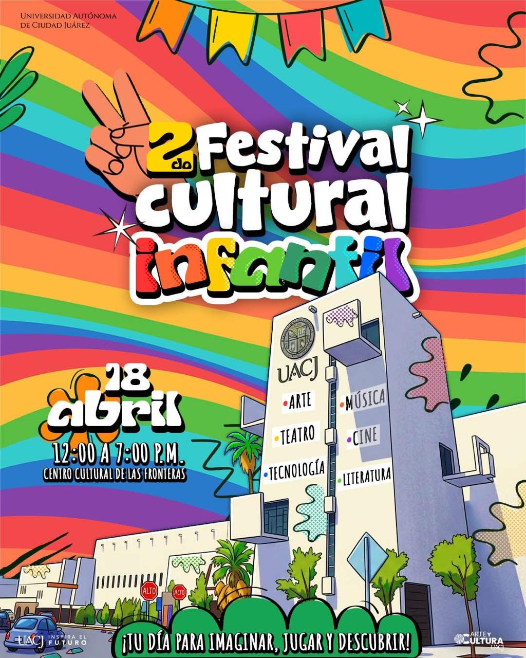 2do. Festival Cultural Infantil