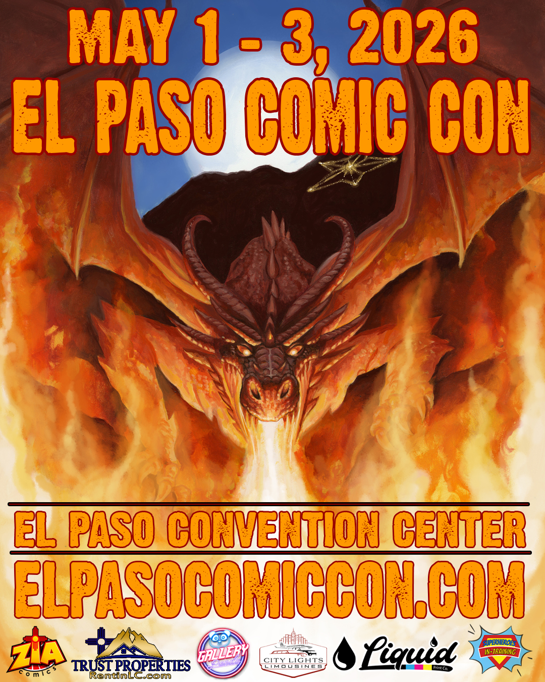 El Paso Comic Con