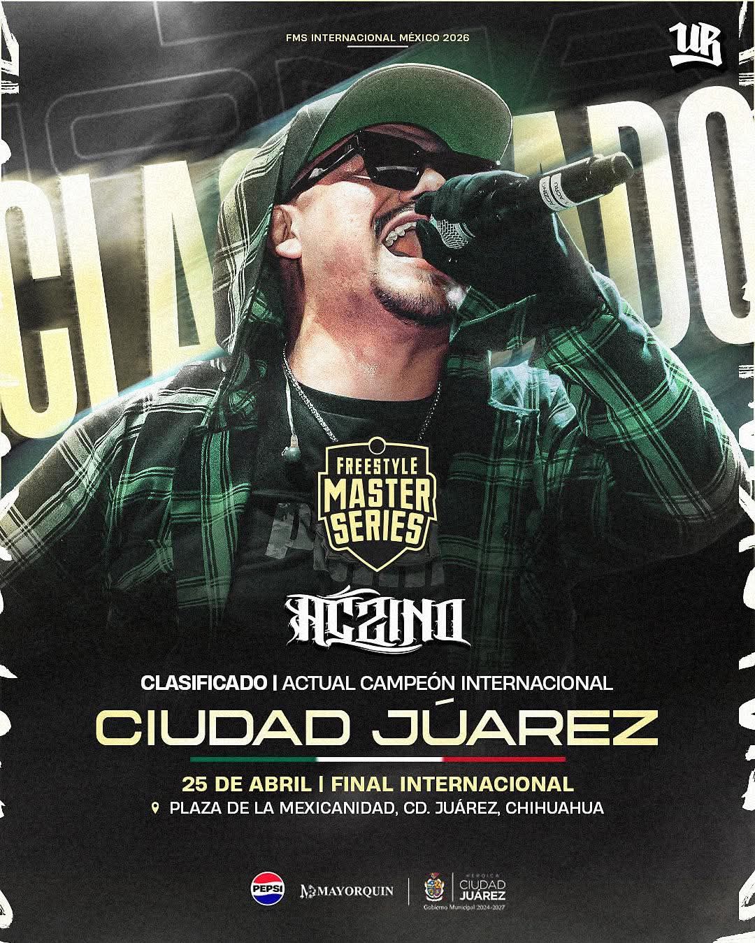 La FMS Internacional llega a la frontera