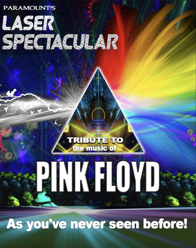 Tribute to the Music of Pink Floyd by Laser Spectacular